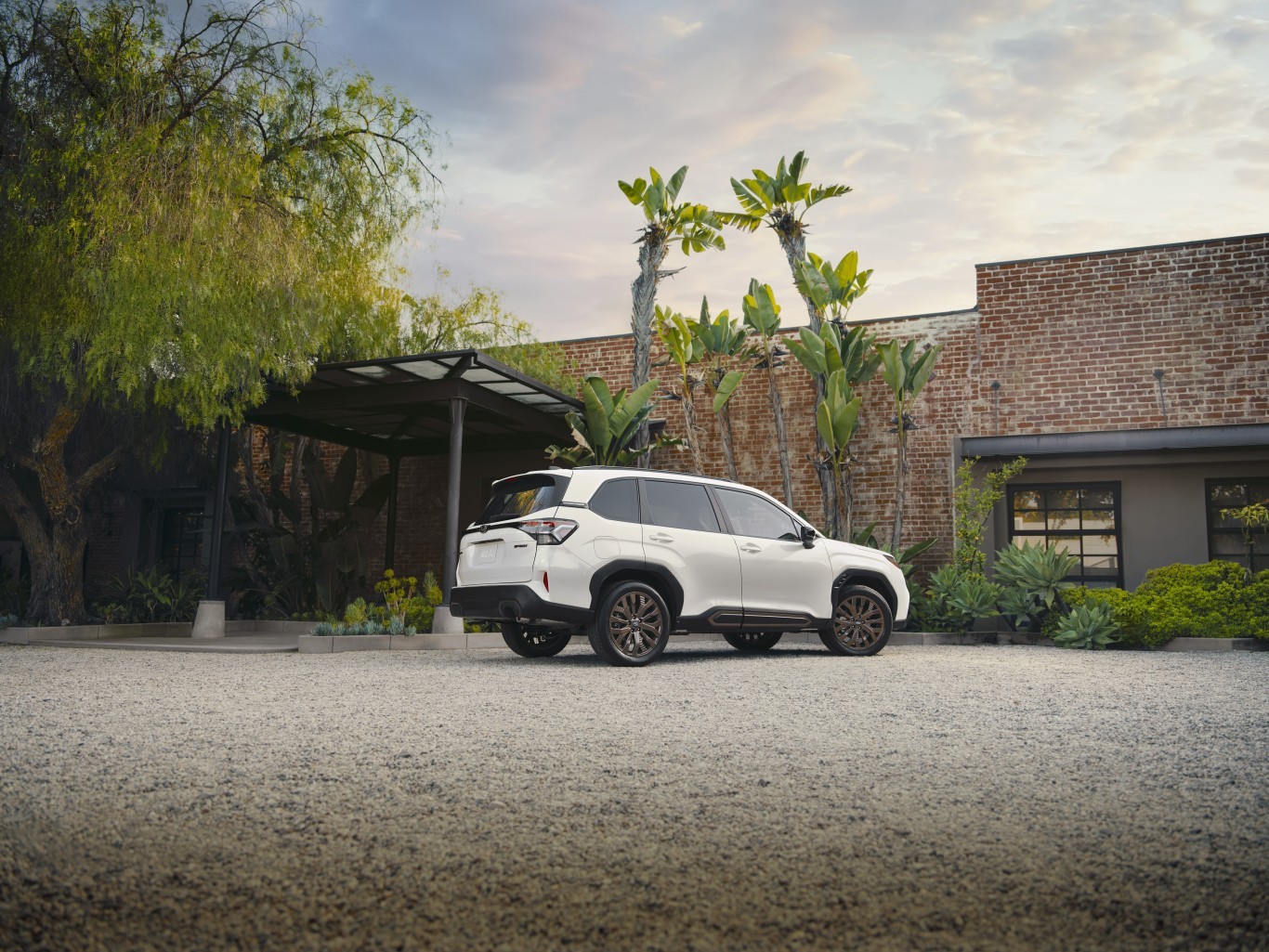 Subaru Forester photo 10