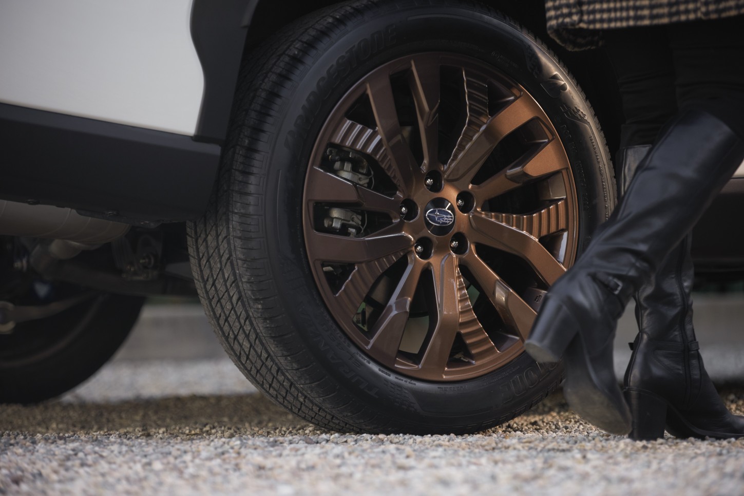 Subaru Forester photo 12