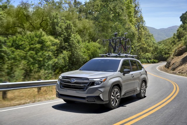 Subaru Forester photo 15