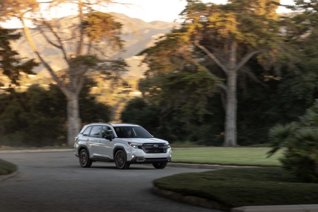 Subaru Forester photo 16