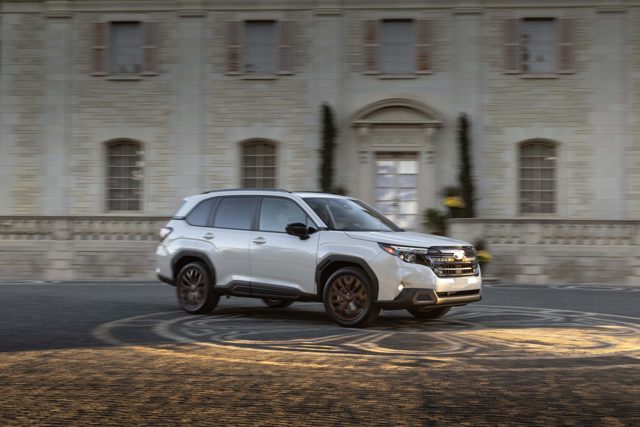 Subaru Forester photo 17
