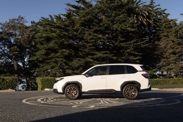 Subaru Forester photo 18