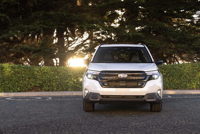 Subaru Forester photo 21