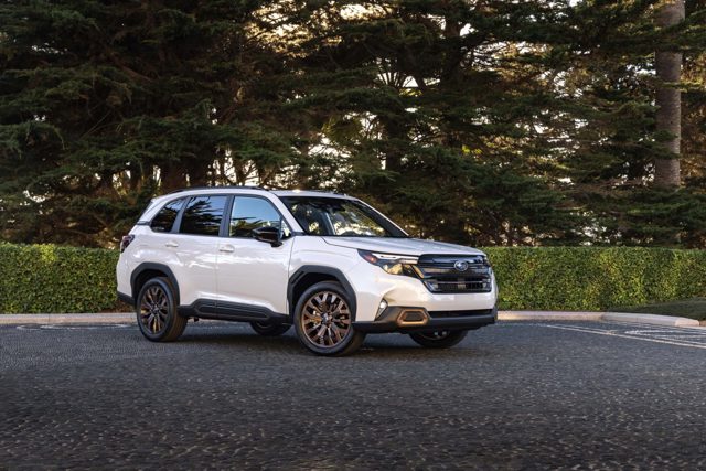 Subaru Forester photo 23