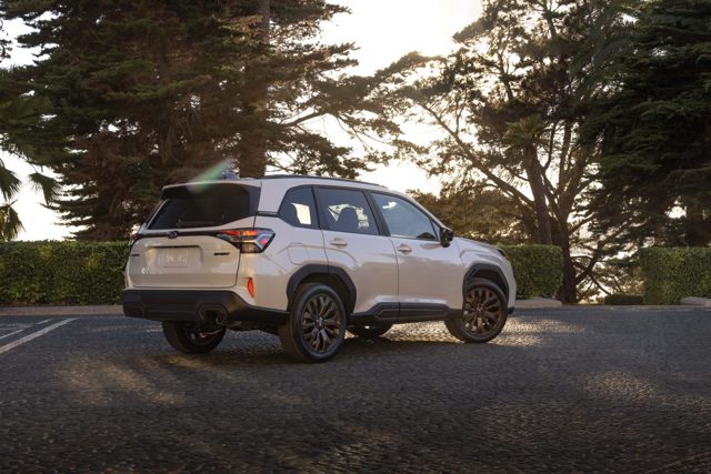 Subaru Forester photo 25
