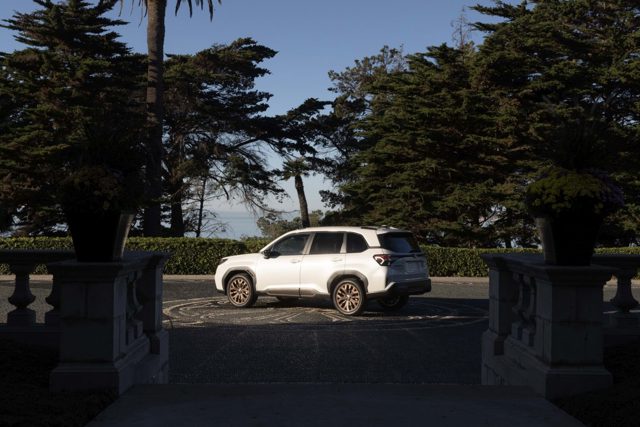 Subaru Forester photo 26