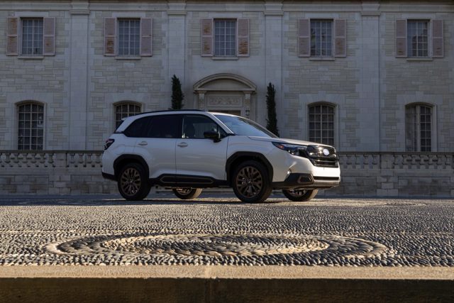 Subaru Forester photo 29
