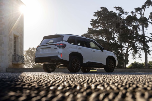 Subaru Forester photo 30