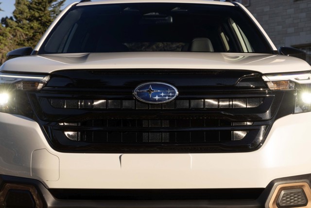 Subaru Forester photo 32