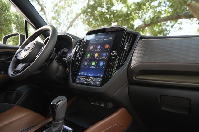 Subaru Forester photo 77