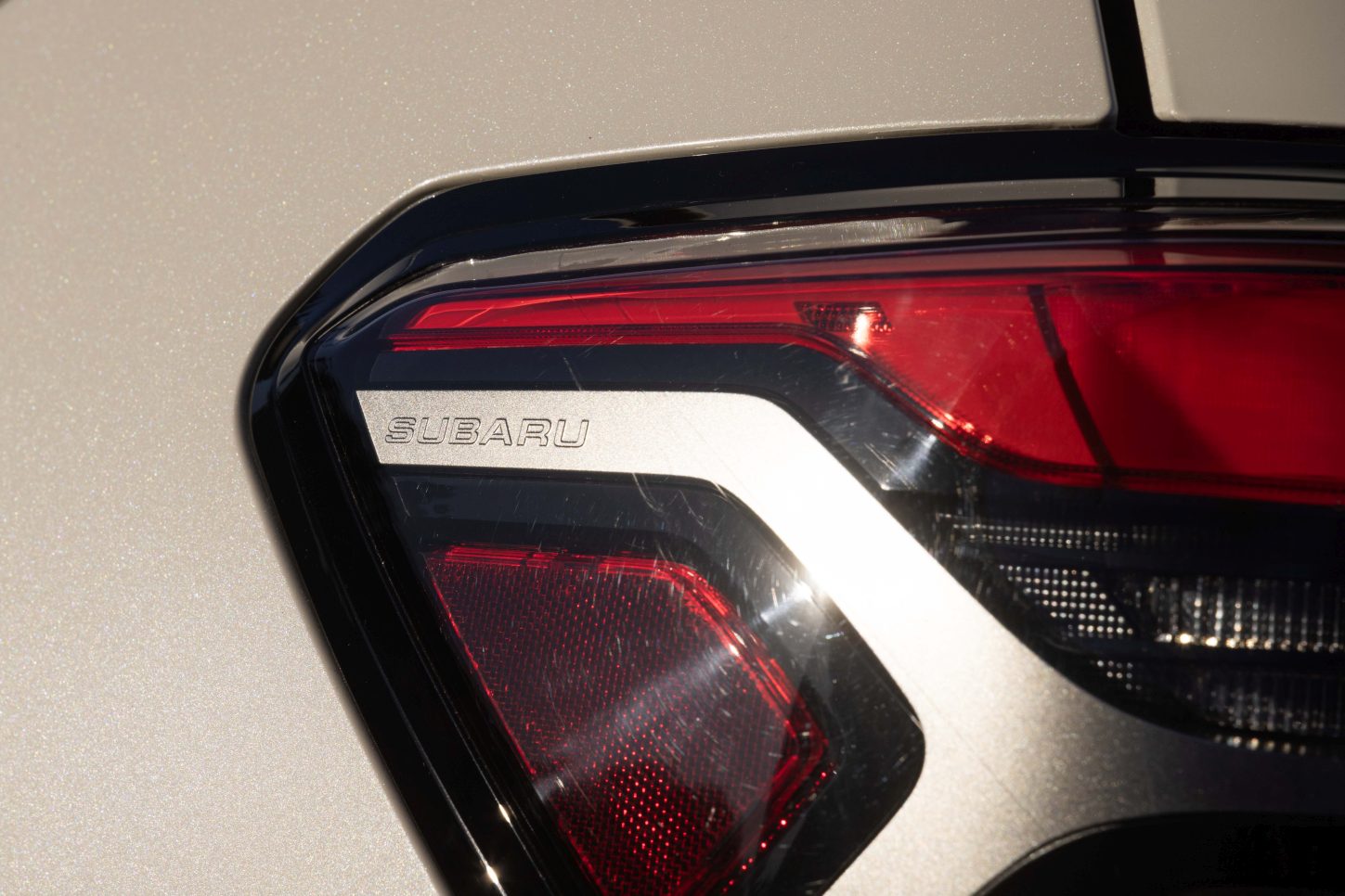 Subaru Forester photo 41