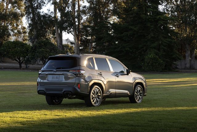 Subaru Forester photo 42