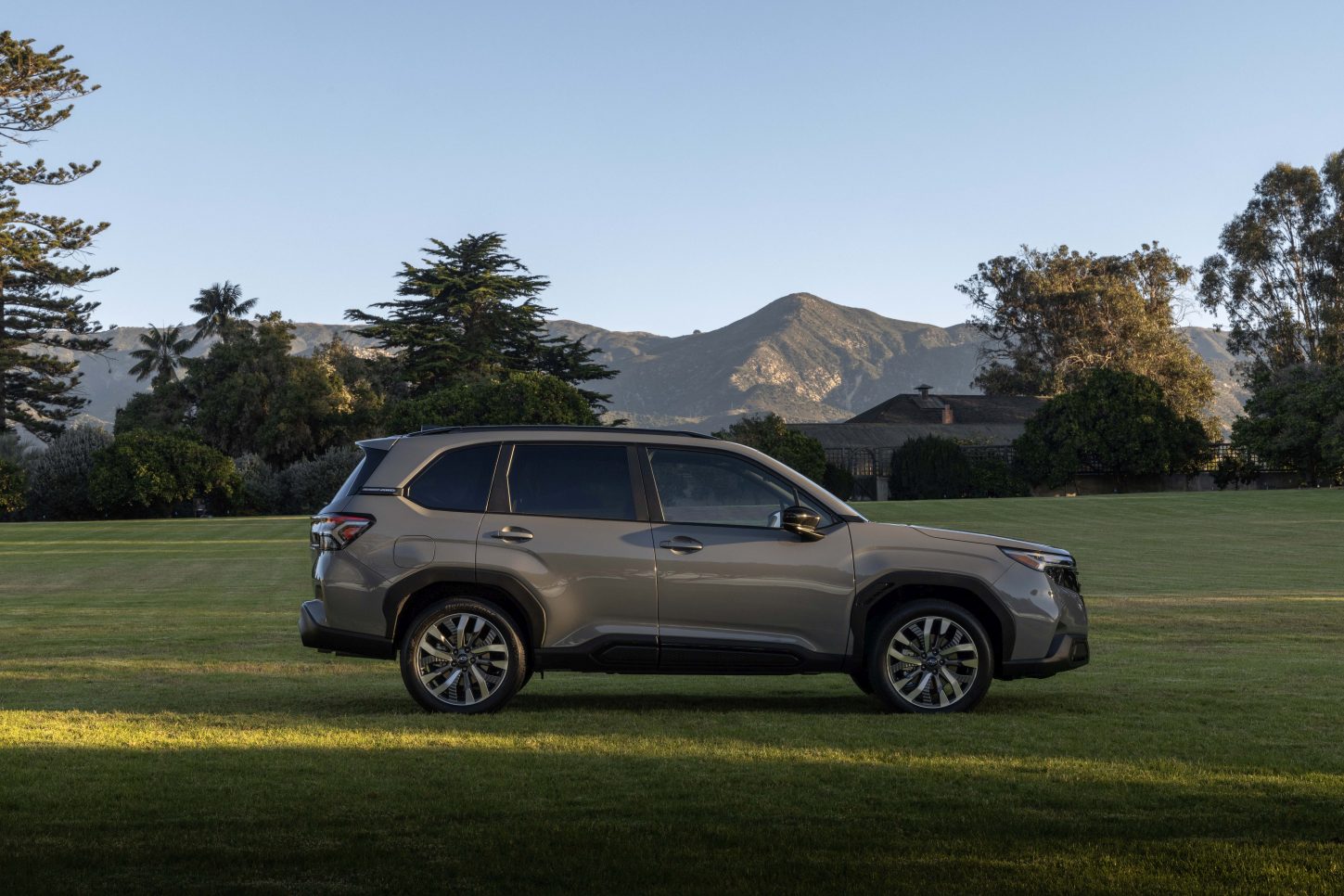 Subaru Forester photo 43