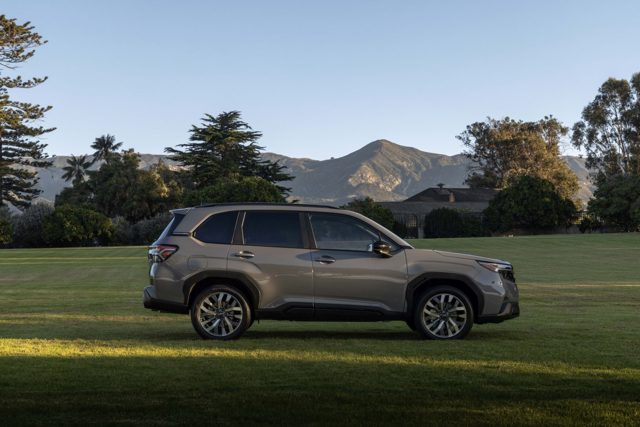 Subaru Forester photo 43