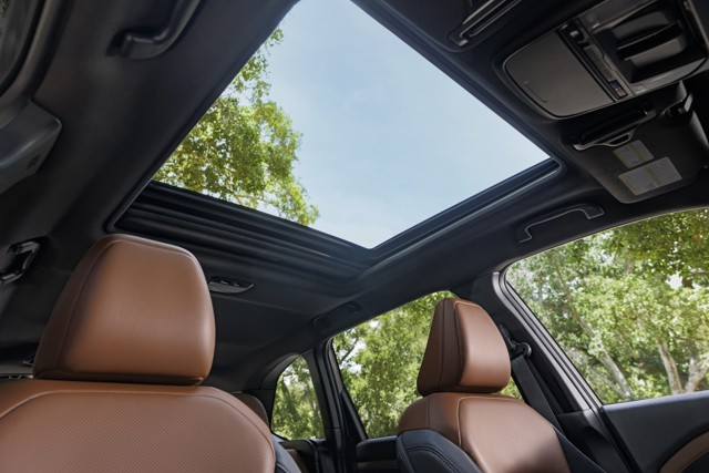 Subaru Forester photo 78