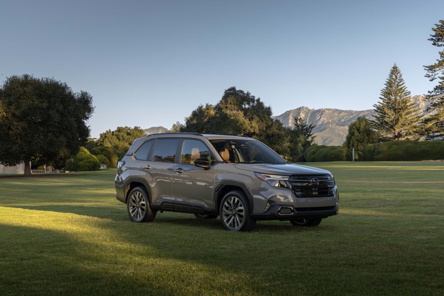 Subaru Forester photo 44