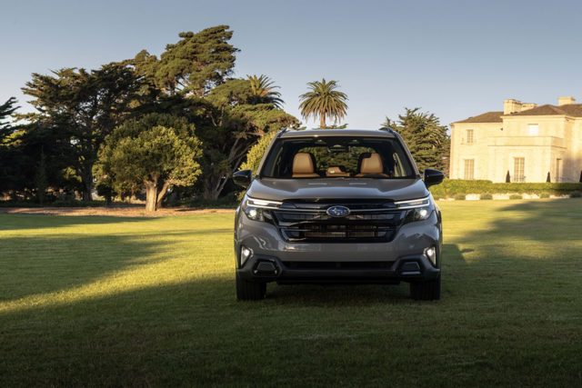 Subaru Forester photo 45