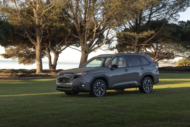 Subaru Forester photo 46