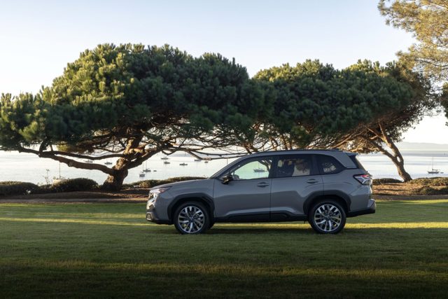 Subaru Forester photo 47