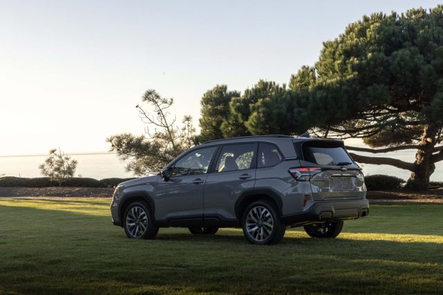 Subaru Forester photo 48