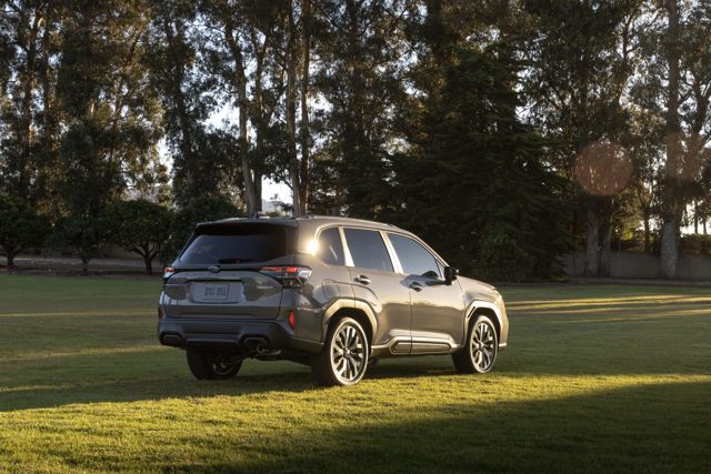 Subaru Forester photo 49