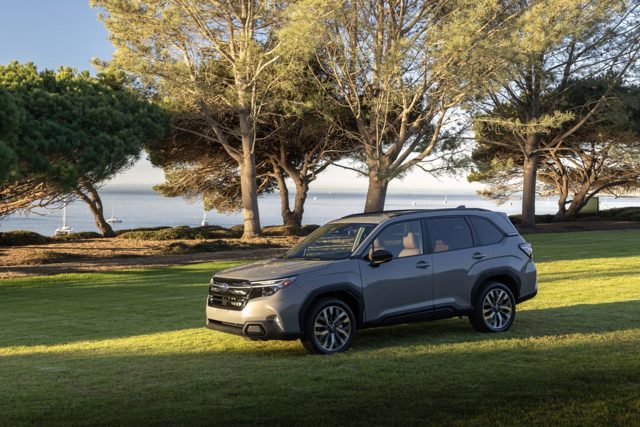 Subaru Forester photo 50