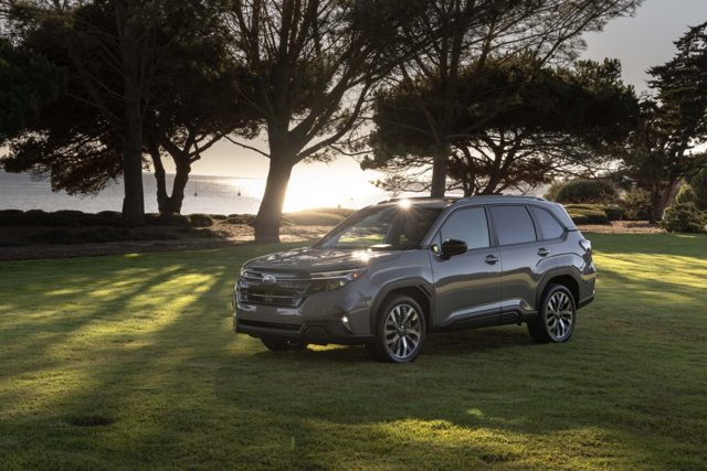 Subaru Forester photo 51