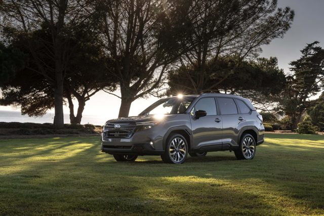 Subaru Forester photo 52
