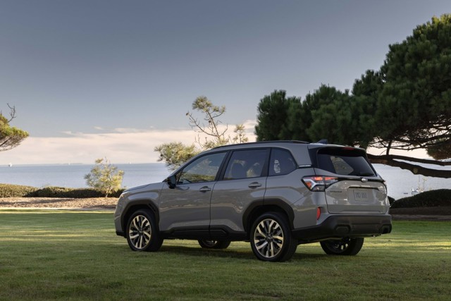 Subaru Forester photo 54