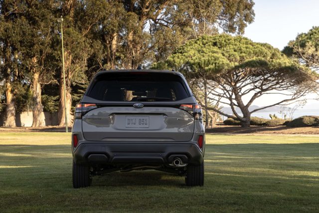 Subaru Forester photo 55