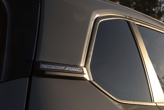 Subaru Forester photo 56