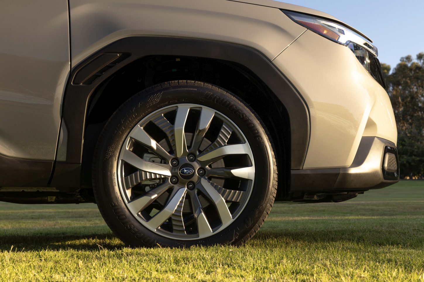 Subaru Forester photo 57