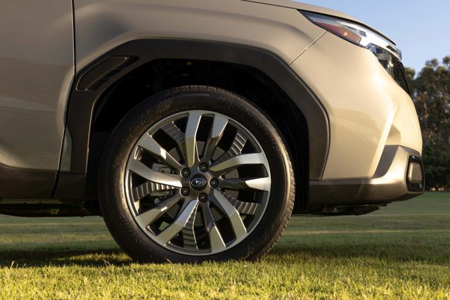 Subaru Forester photo 57