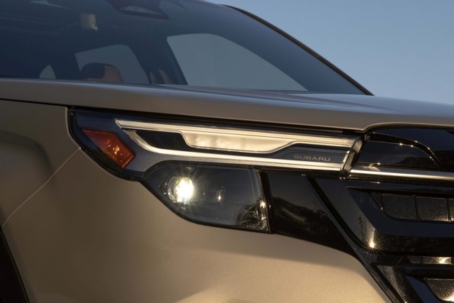 Subaru Forester photo 58