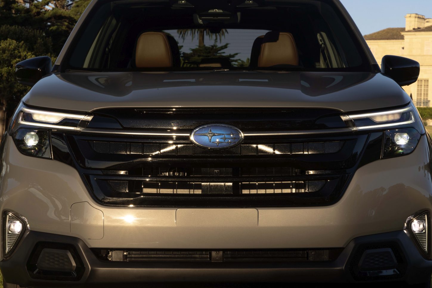 Subaru Forester photo 59