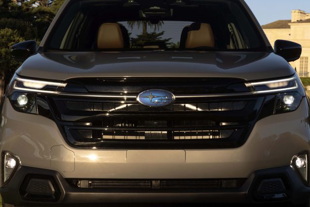 Subaru Forester photo 59