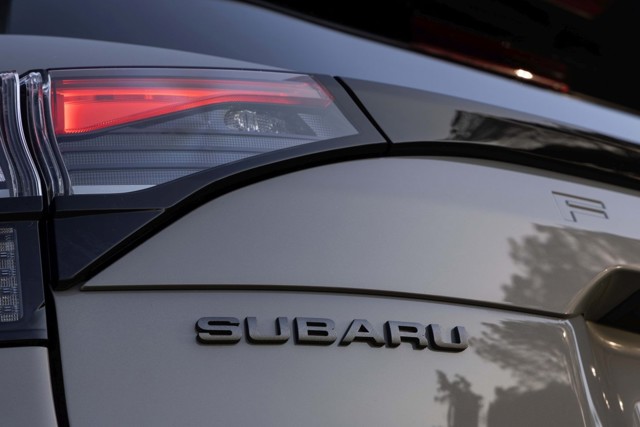 Subaru Forester photo 62