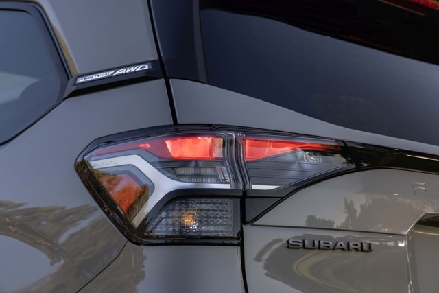 Subaru Forester photo 68