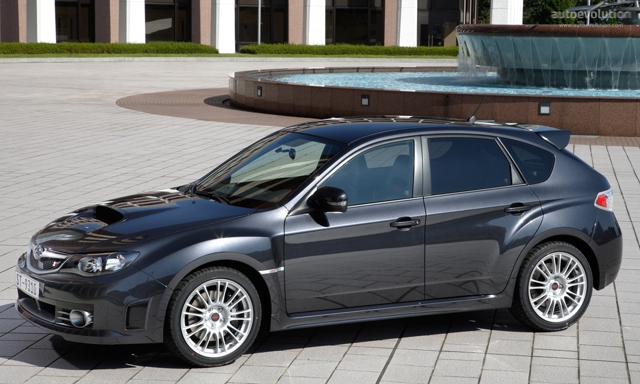 Subaru Impreza Wrx Sti Foto 6