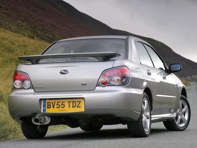 Subaru Impreza photo 6