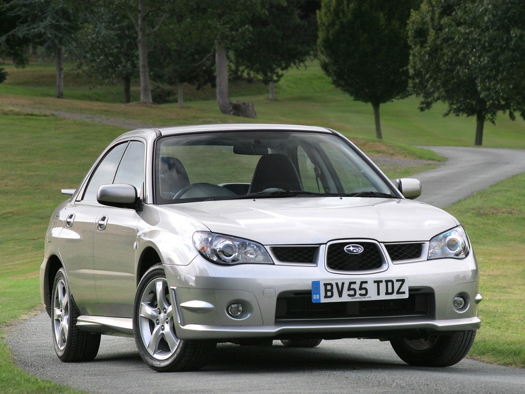Subaru Impreza photo 7