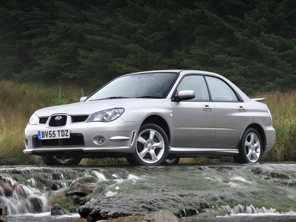 Subaru Impreza photo 8