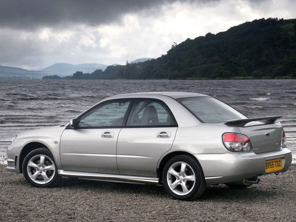 Subaru Impreza photo 9