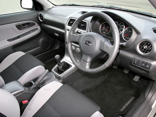 Subaru Impreza photo 11