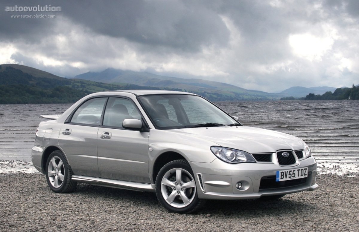 Subaru Subaru Impreza