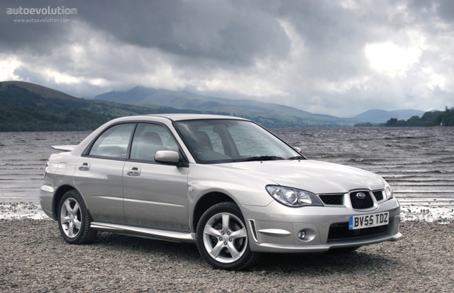 SUBARU Impreza