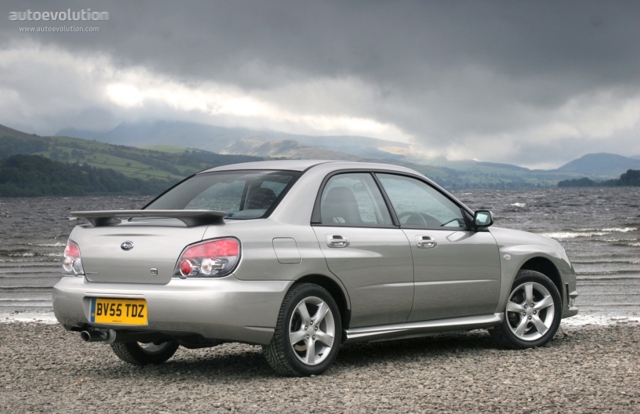 Subaru Impreza photo 2