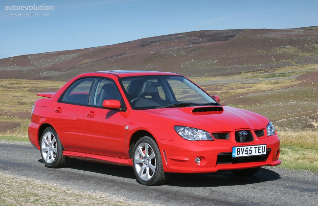 Subaru Impreza photo 3