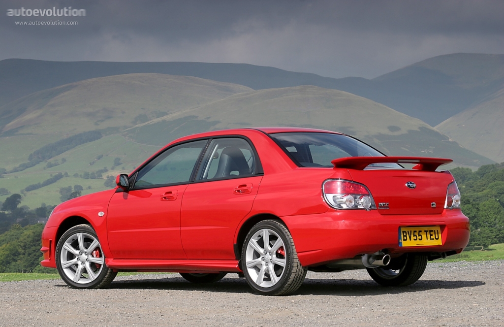 Subaru Impreza photo 4