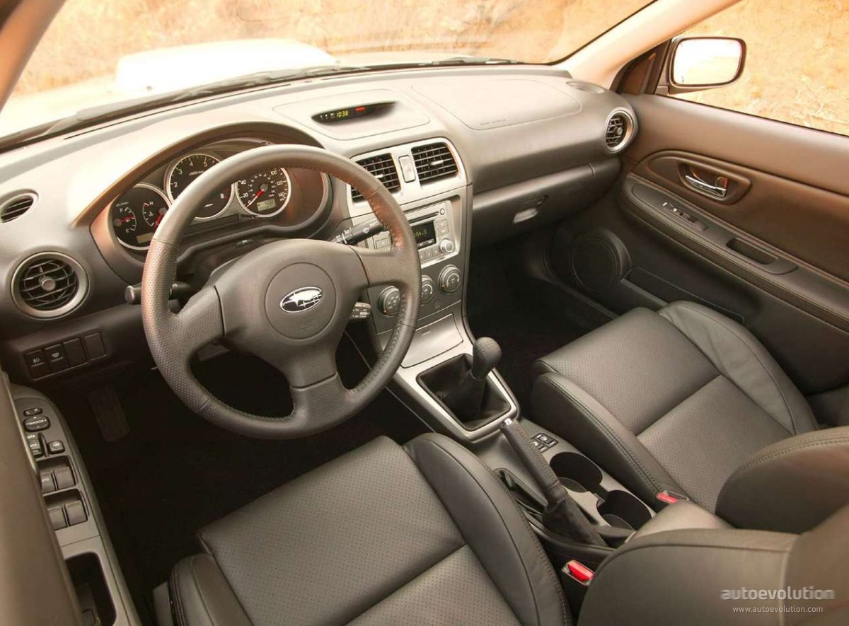 Subaru Impreza photo 10
